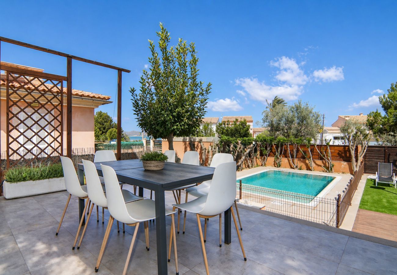 Maison à Alcudia - 206 Villa Isabel ET/2341 by Mallorca Charme
