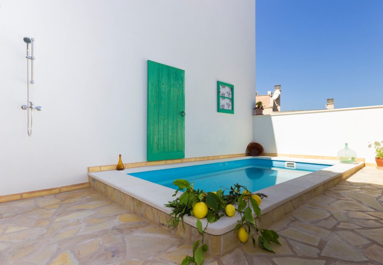 Maison à Santa Margalida - 213 Casa Can Cantino ETV/5779 by Mallorca Charme
