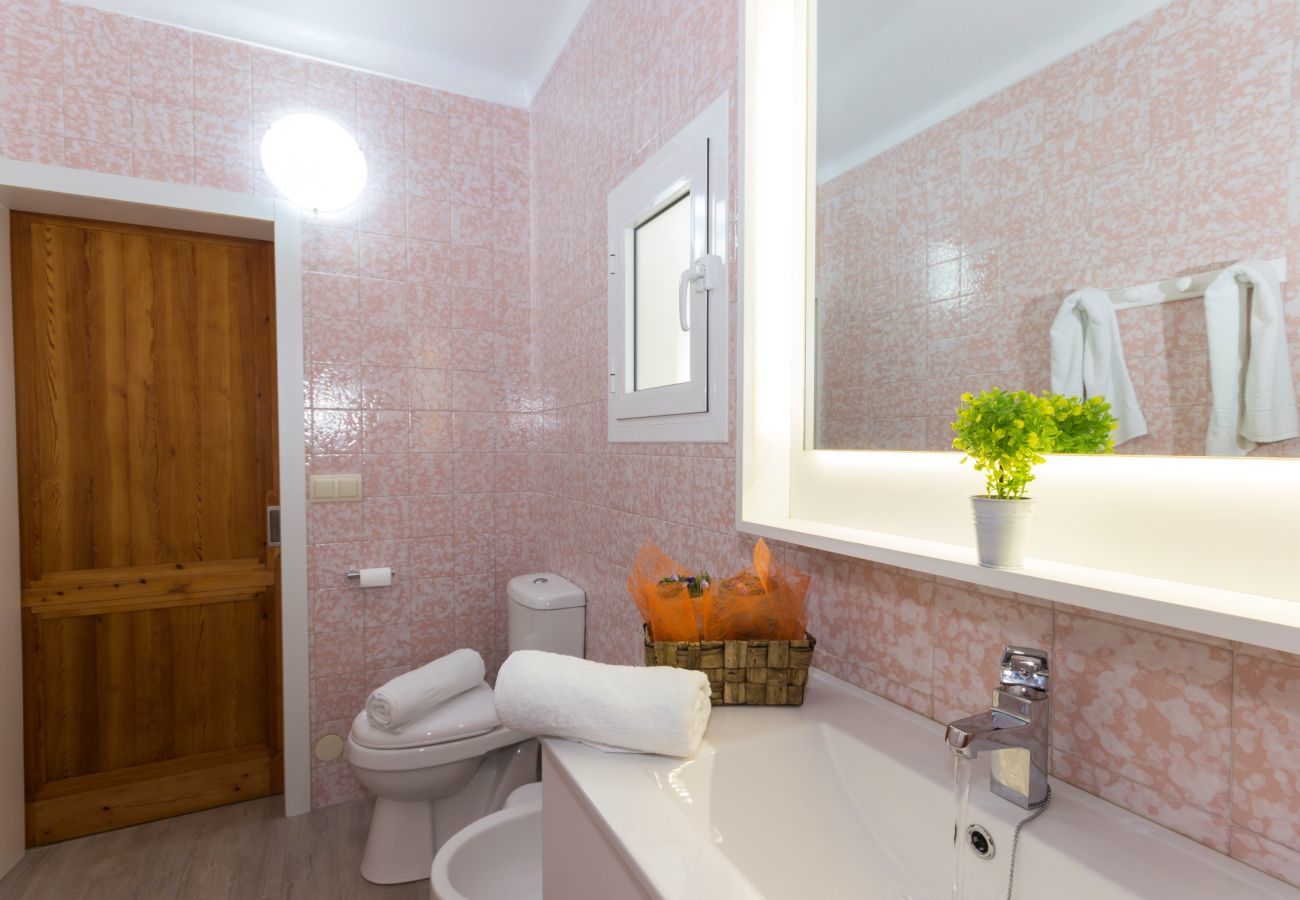 Maison à Santa Margalida - 213 Casa Can Cantino ETV/5779 by Mallorca Charme