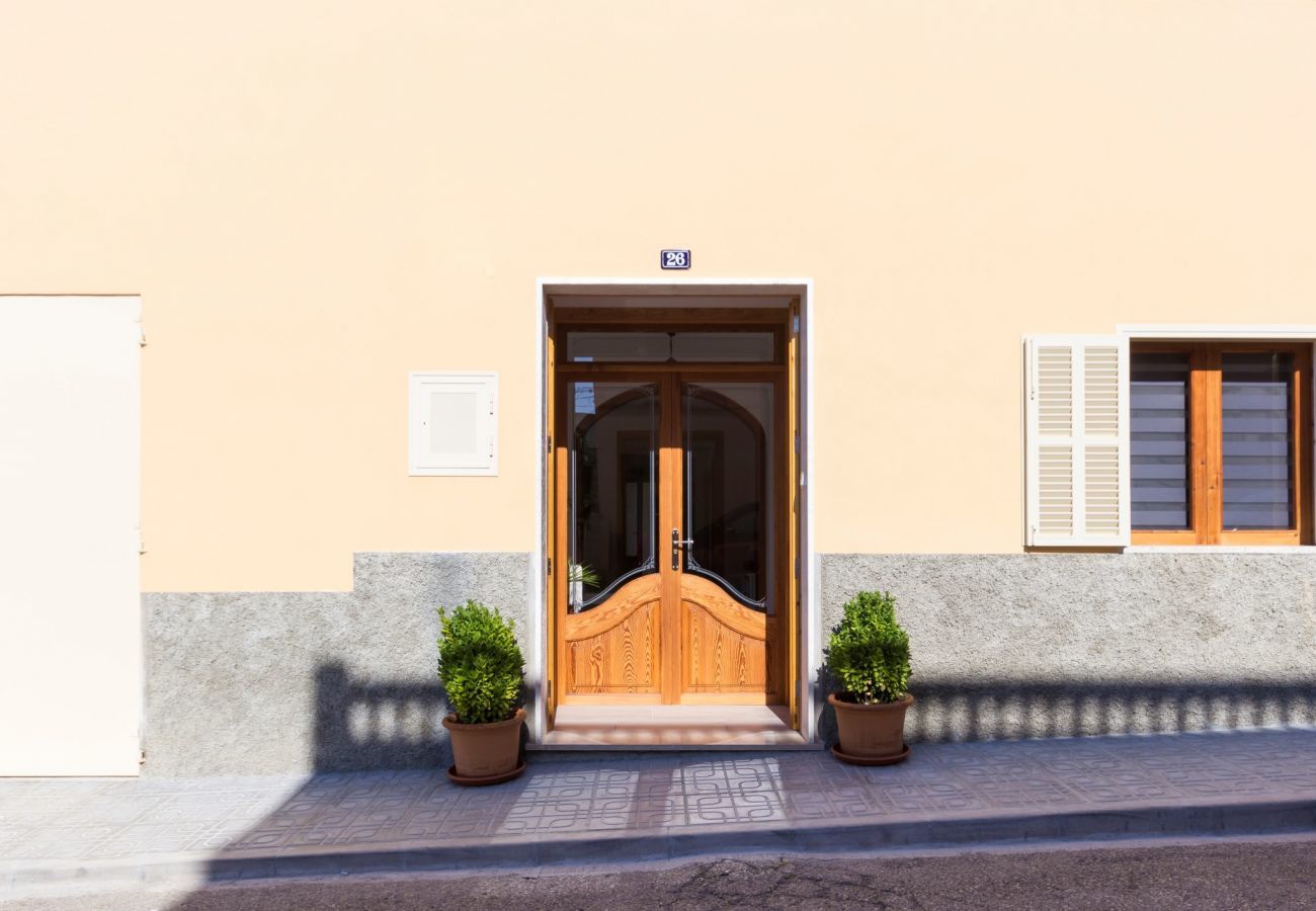 Maison à Santa Margalida - 213 Casa Can Cantino ETV/5779 by Mallorca Charme