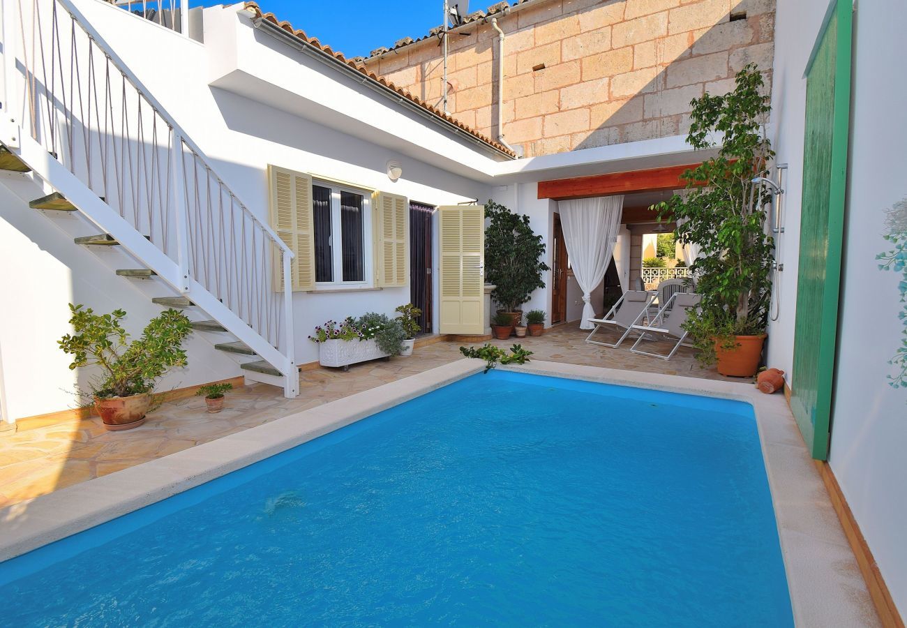 Maison à Santa Margalida - 213 Casa Can Cantino ETV/5779 by Mallorca Charme
