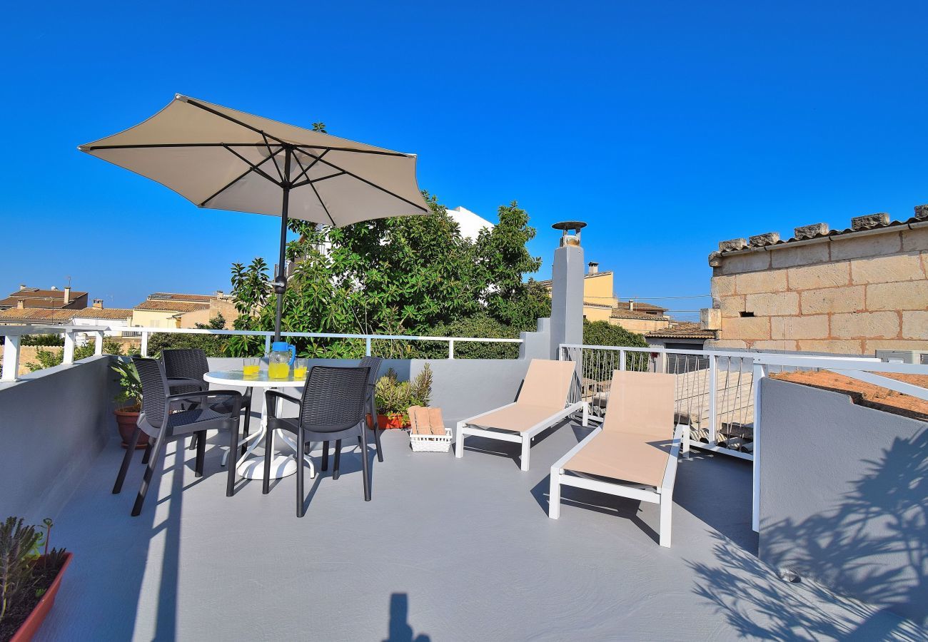 Maison à Santa Margalida - 213 Casa Can Cantino ETV/5779 by Mallorca Charme