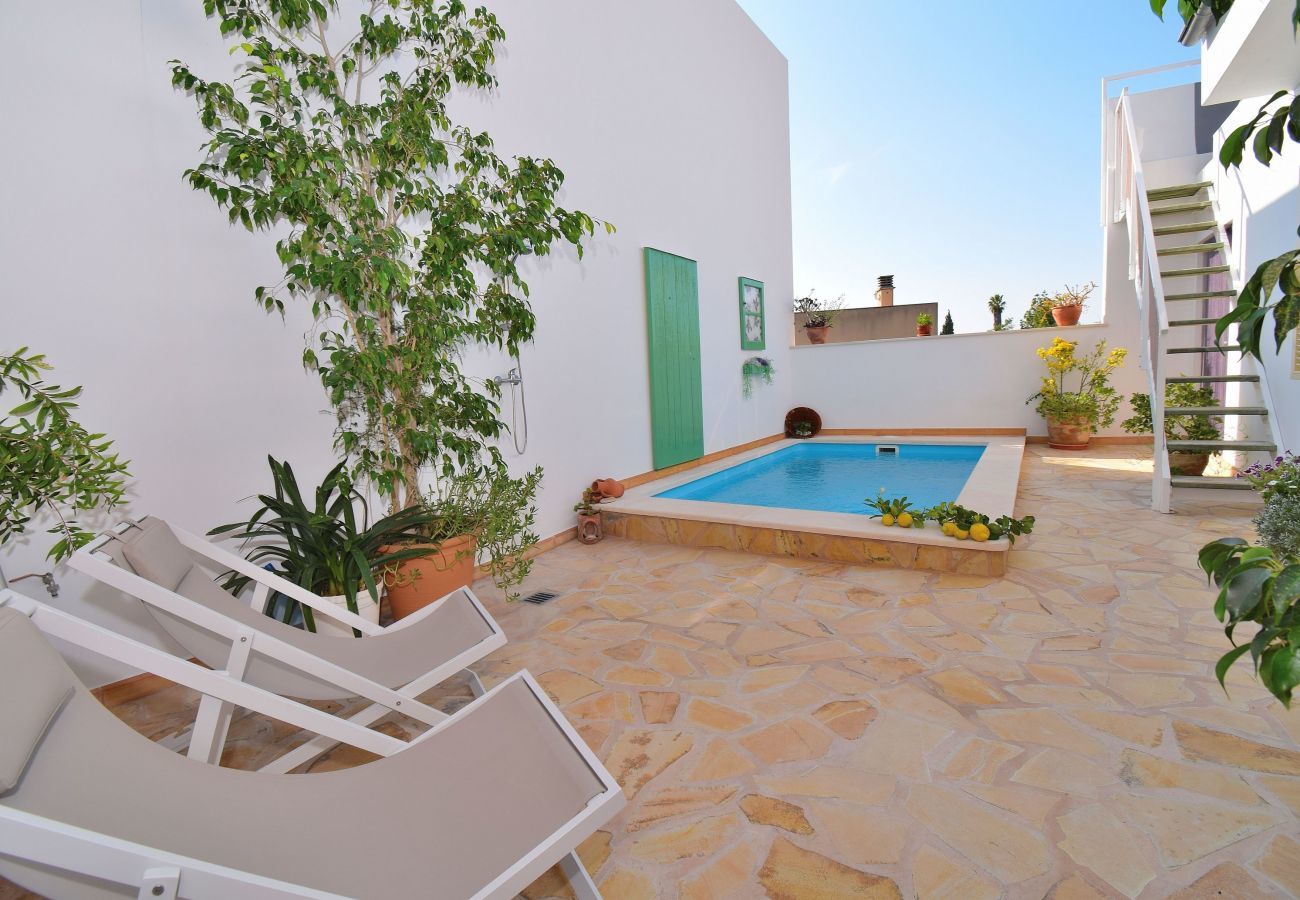 Maison à Santa Margalida - 213 Casa Can Cantino ETV/5779 by Mallorca Charme