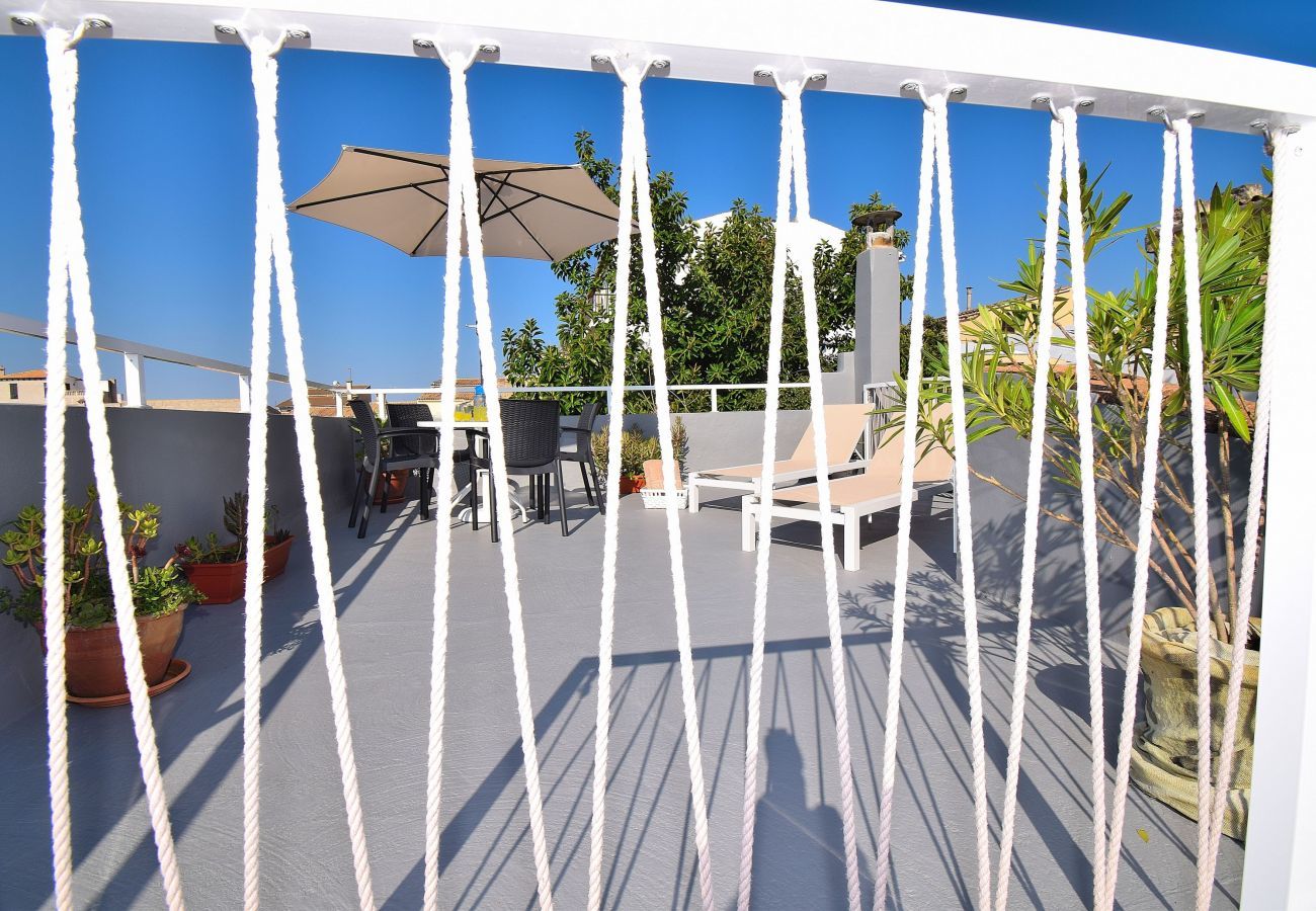 Maison à Santa Margalida - 213 Casa Can Cantino ETV/5779 by Mallorca Charme