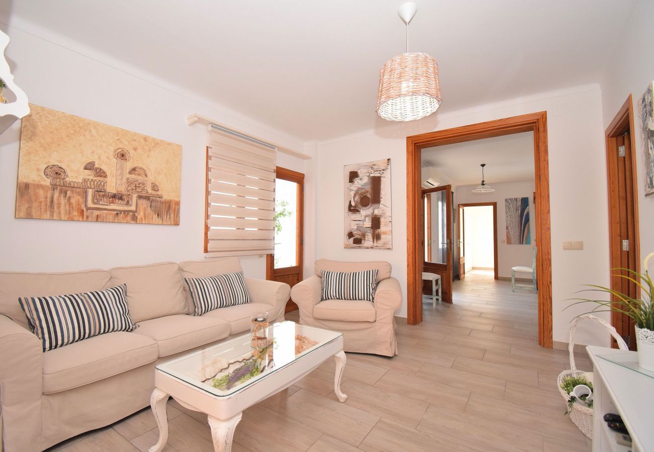 Maison à Santa Margalida - 213 Casa Can Cantino ETV/5779 by Mallorca Charme