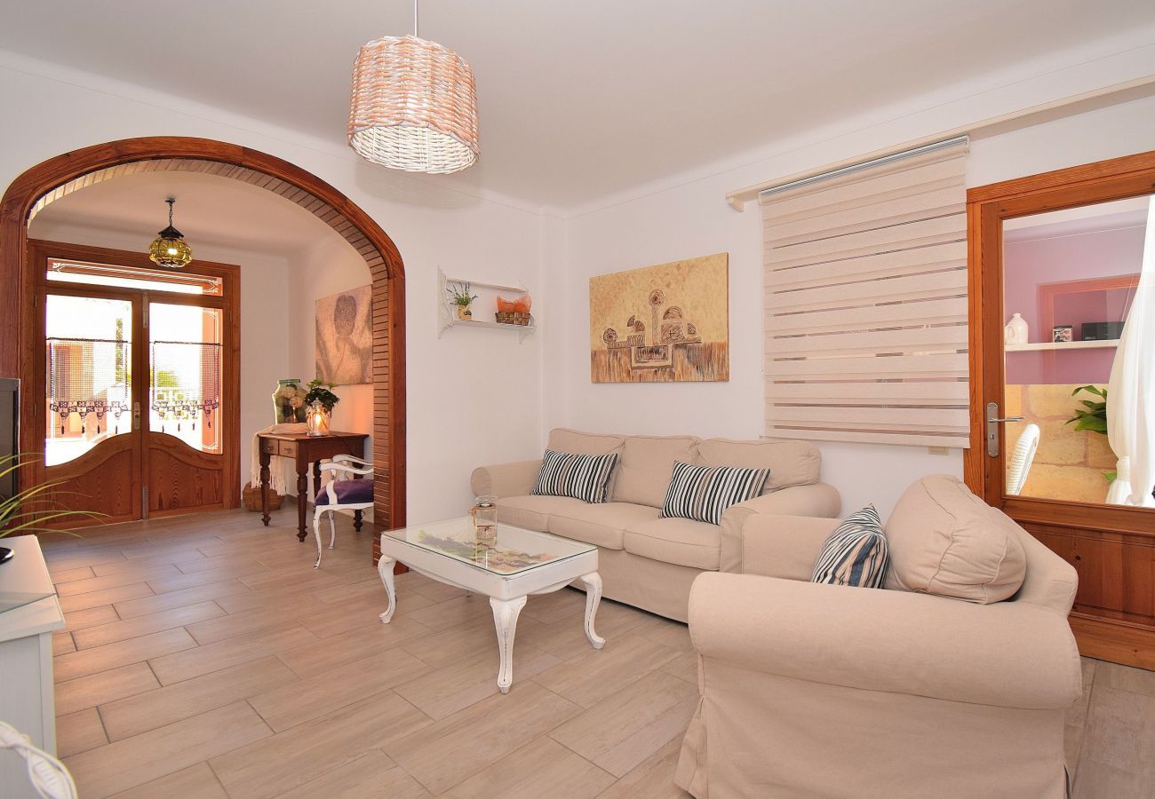 Maison à Santa Margalida - 213 Casa Can Cantino ETV/5779 by Mallorca Charme