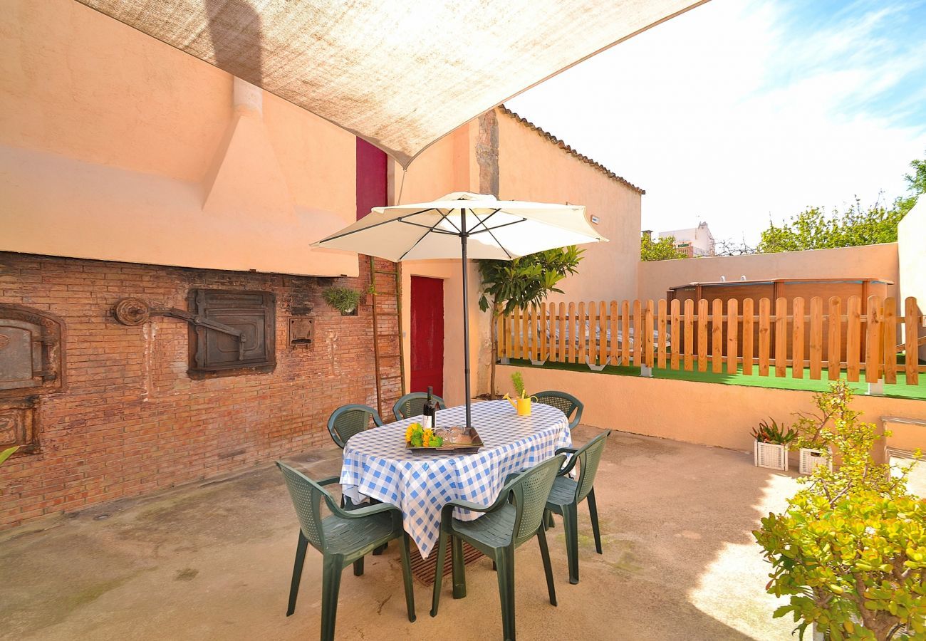 Maison à Petra - 229 Casa Es Forn ETV/10429 by Mallorca Charme