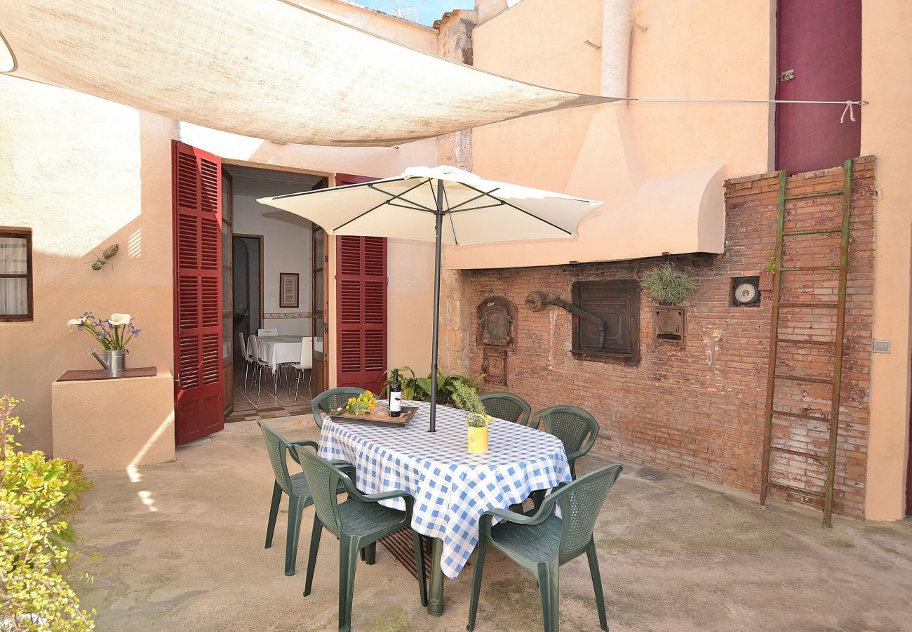 Maison à Petra - 229 Casa Es Forn ETV/10429 by Mallorca Charme