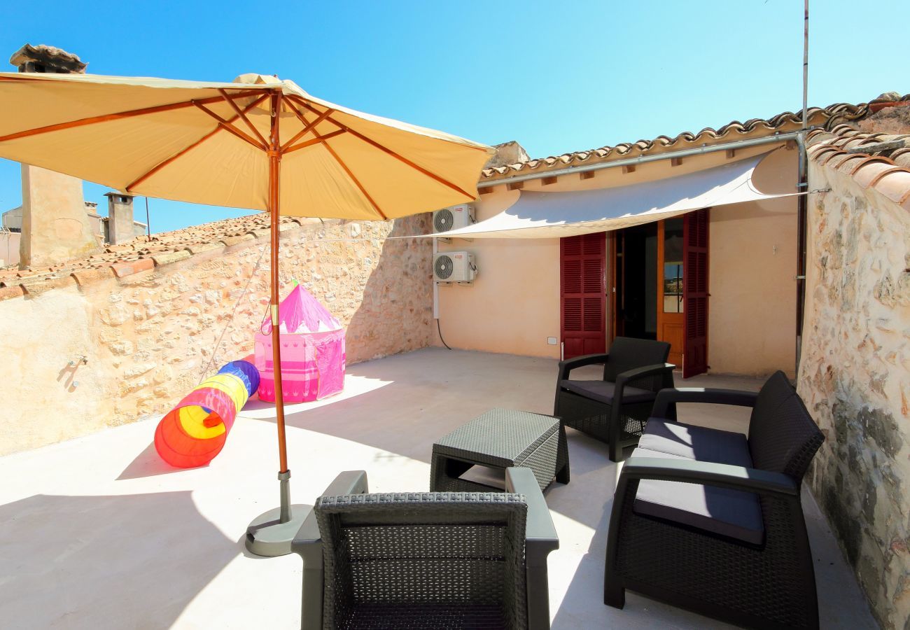 Maison à Petra - 229 Casa Es Forn ETV/10429 by Mallorca Charme