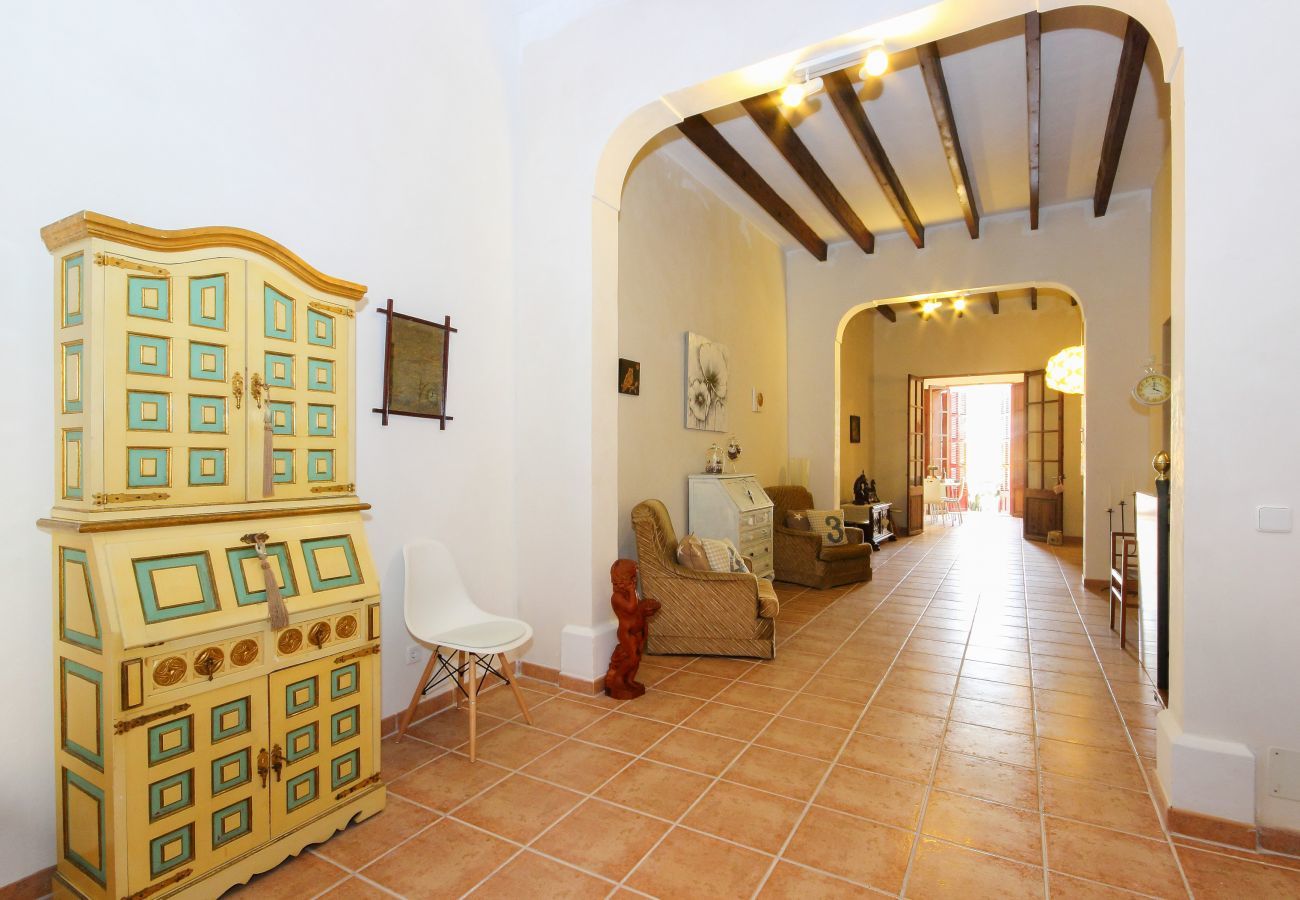 Maison à Petra - 229 Casa Es Forn ETV/10429 by Mallorca Charme