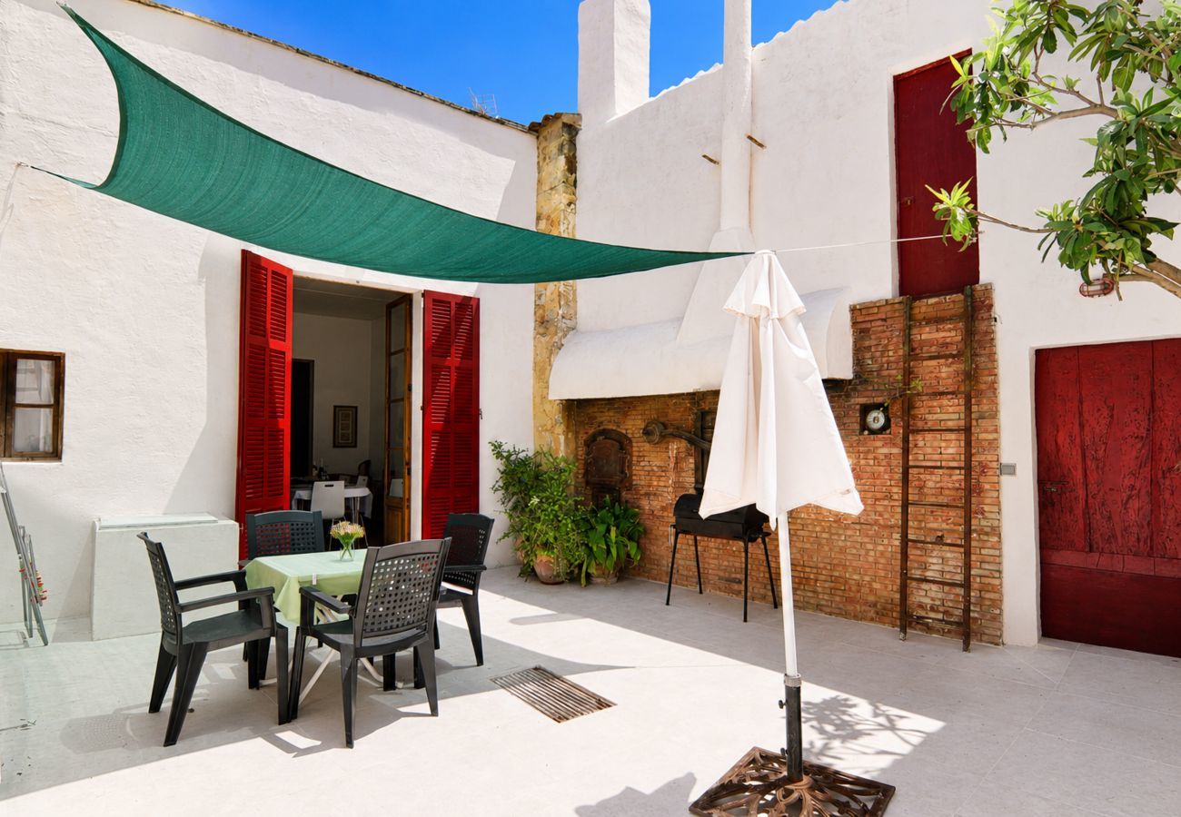 Maison à Petra - 229 Casa Es Forn ETV/10429 by Mallorca Charme