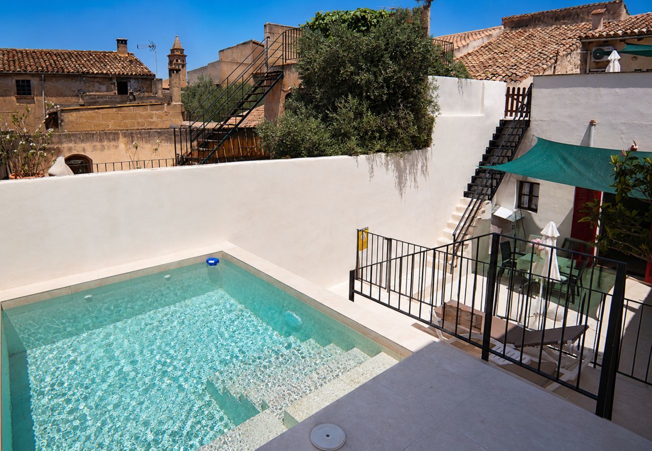 Maison à Petra - 229 Casa Es Forn ETV/10429 by Mallorca Charme