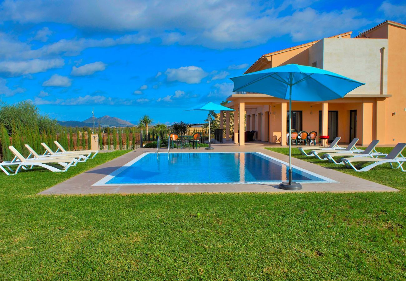 Villa à Muro - 056 Villa Es Moli ETV/6301 by Mallorca Charme