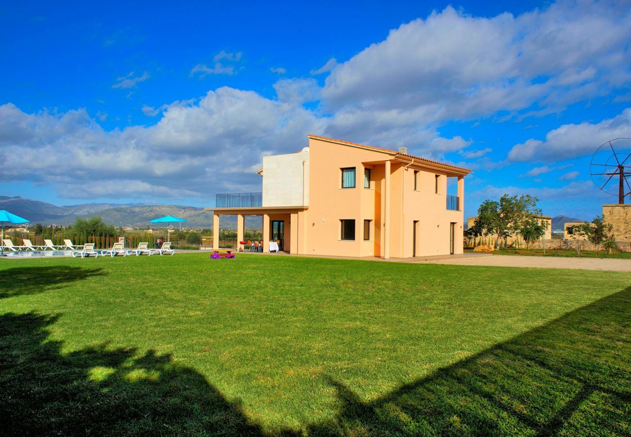 Villa à Muro - 056 Villa Es Moli ETV/6301 by Mallorca Charme