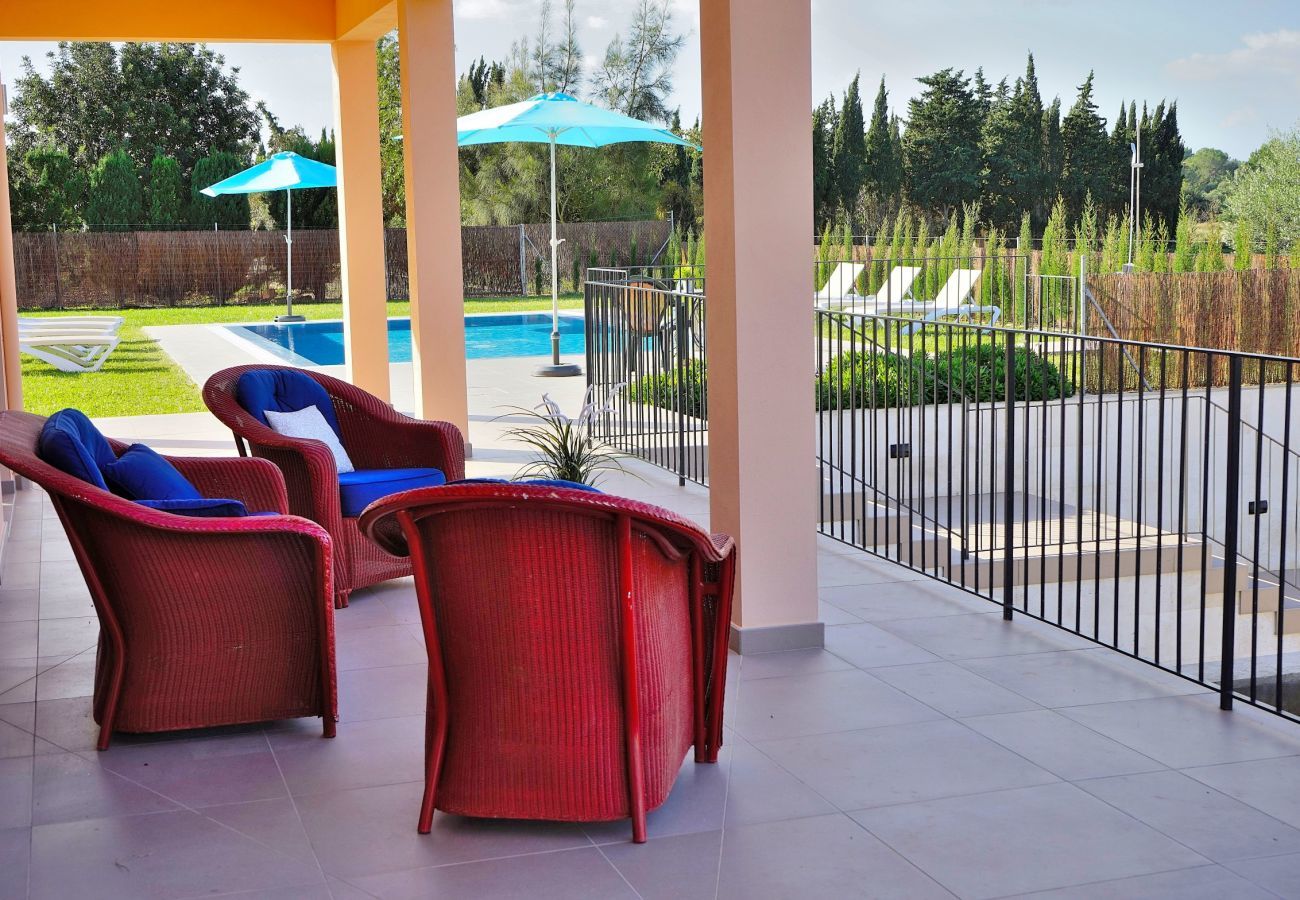 Villa à Muro - 056 Villa Es Moli ETV/6301 by Mallorca Charme