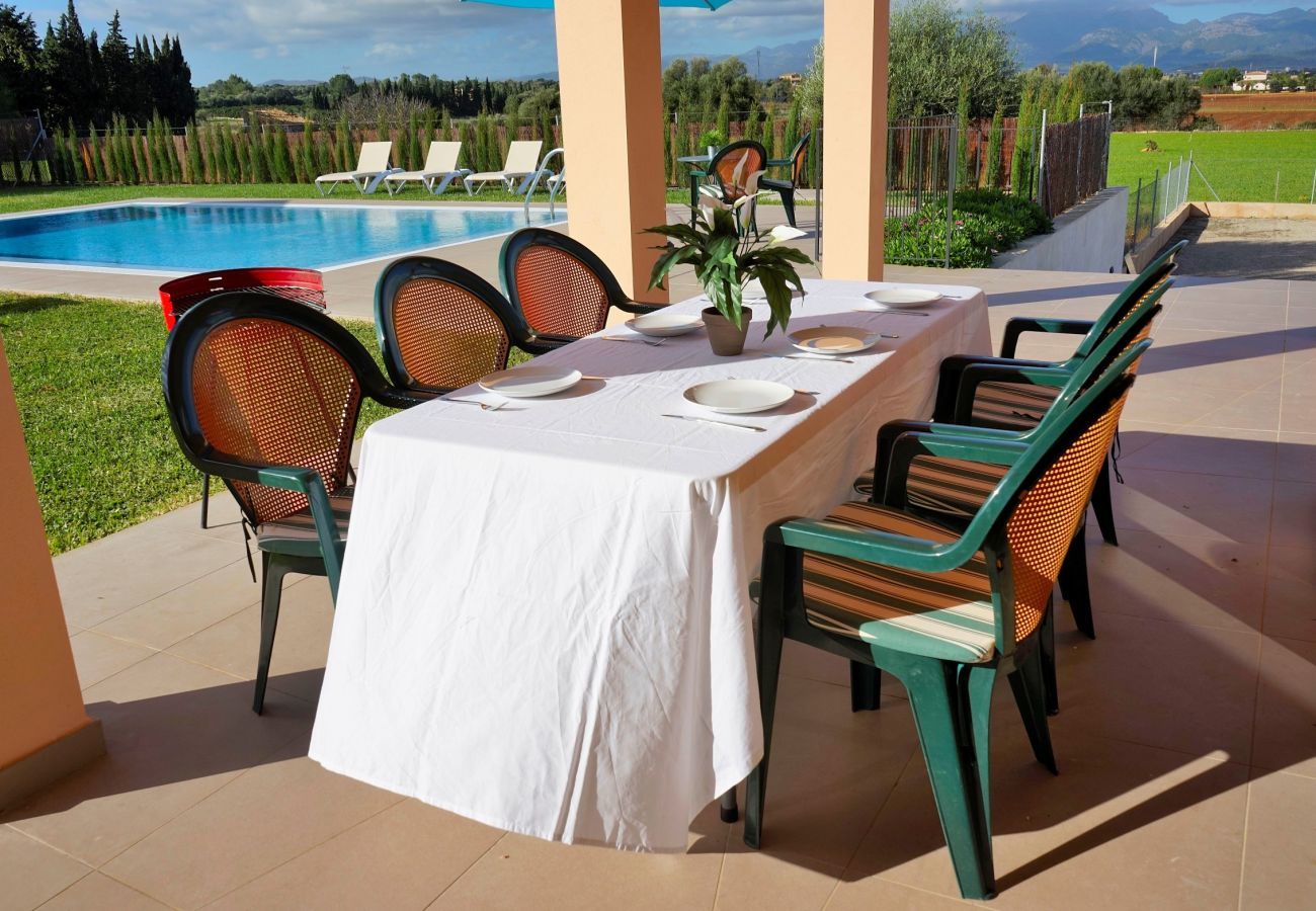 Villa à Muro - 056 Villa Es Moli ETV/6301 by Mallorca Charme