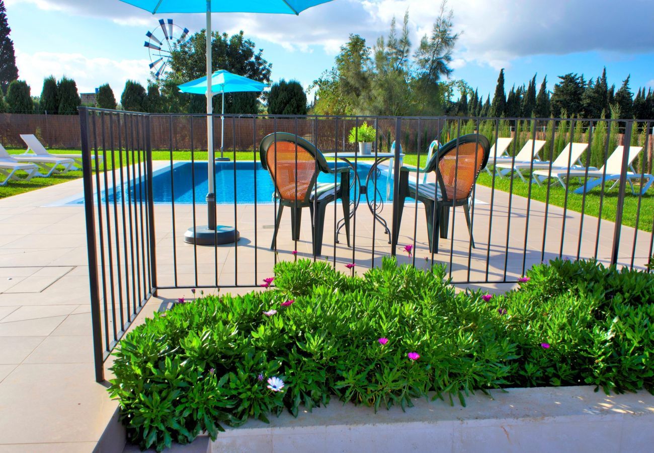 Villa à Muro - 056 Villa Es Moli ETV/6301 by Mallorca Charme