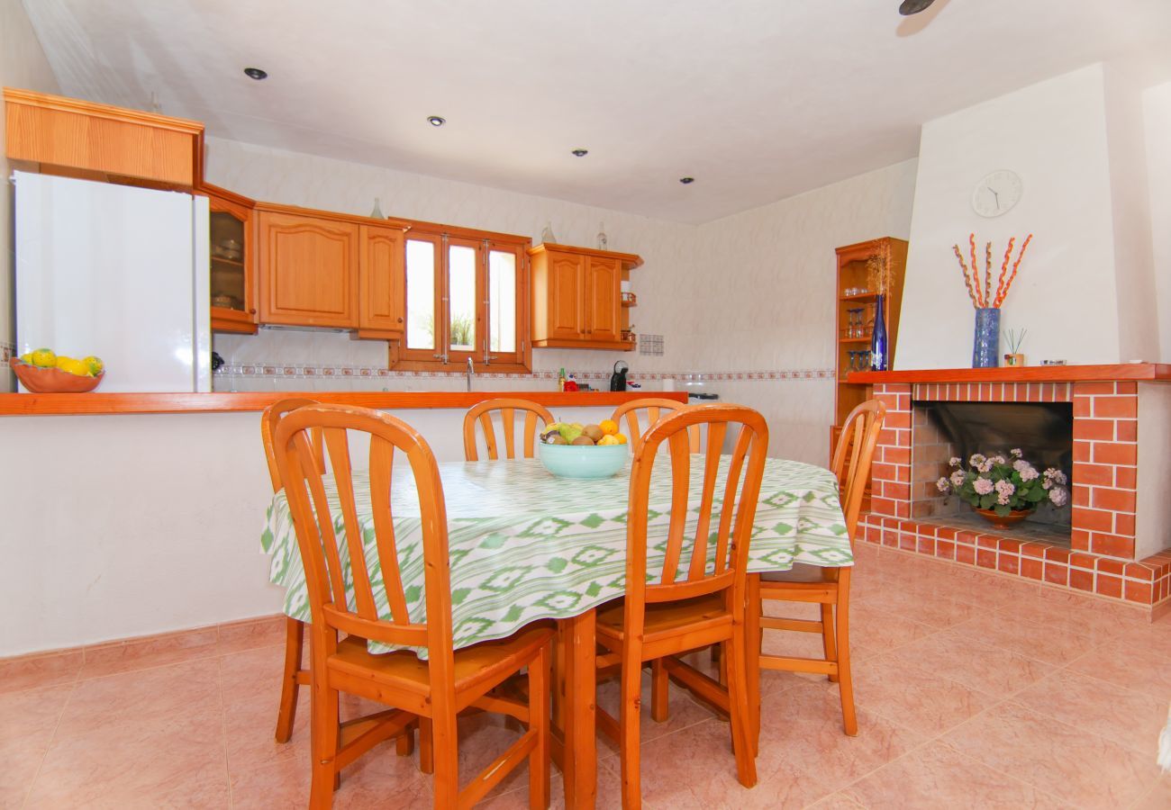 Domaine à Campos - 403 Finca Can Toni ETV 273 by Mallorca Charme