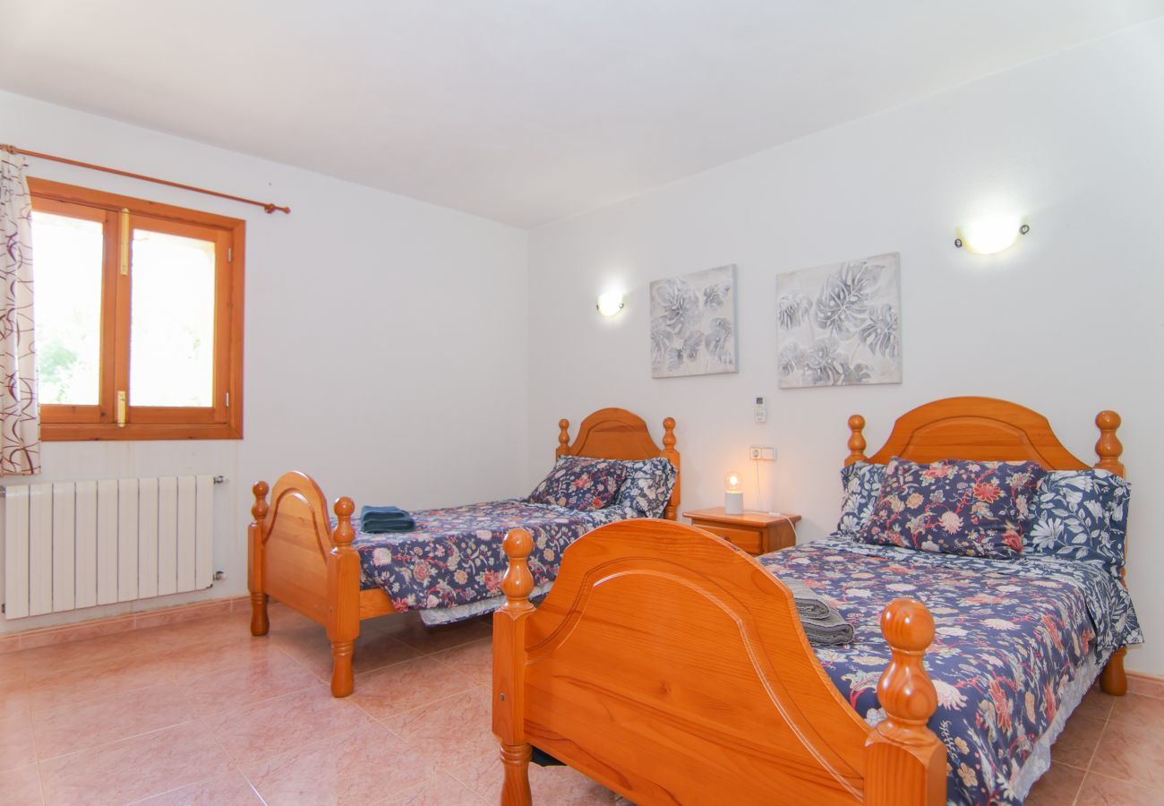 Domaine à Campos - 403 Finca Can Toni ETV 273 by Mallorca Charme