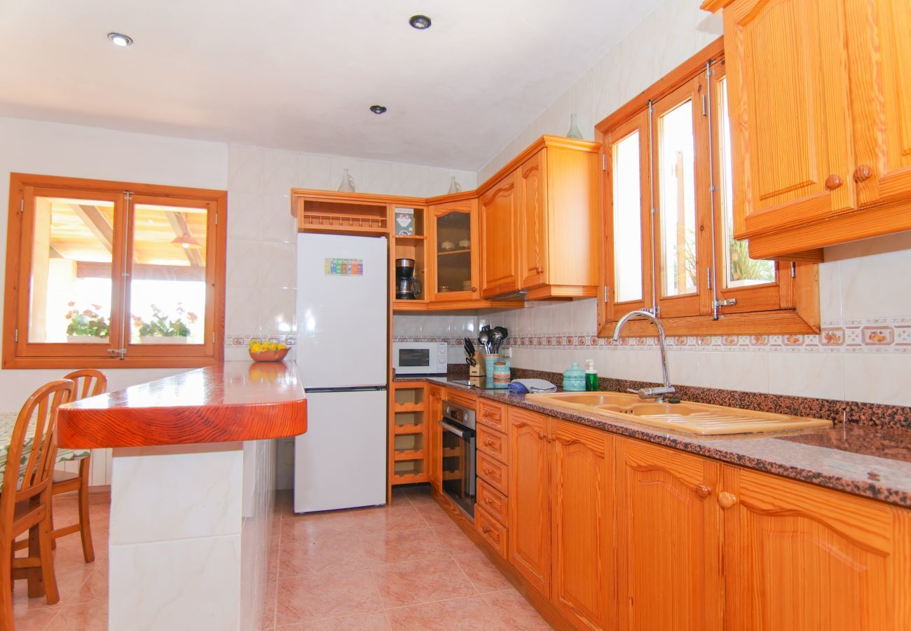 Domaine à Campos - 403 Finca Can Toni ETV 273 by Mallorca Charme