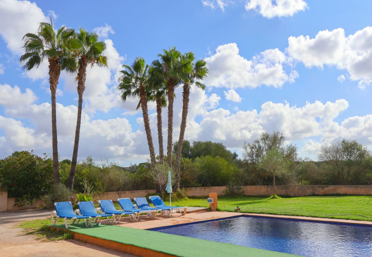 Domaine à Campos - 403 Finca Can Toni ETV 273 by Mallorca Charme