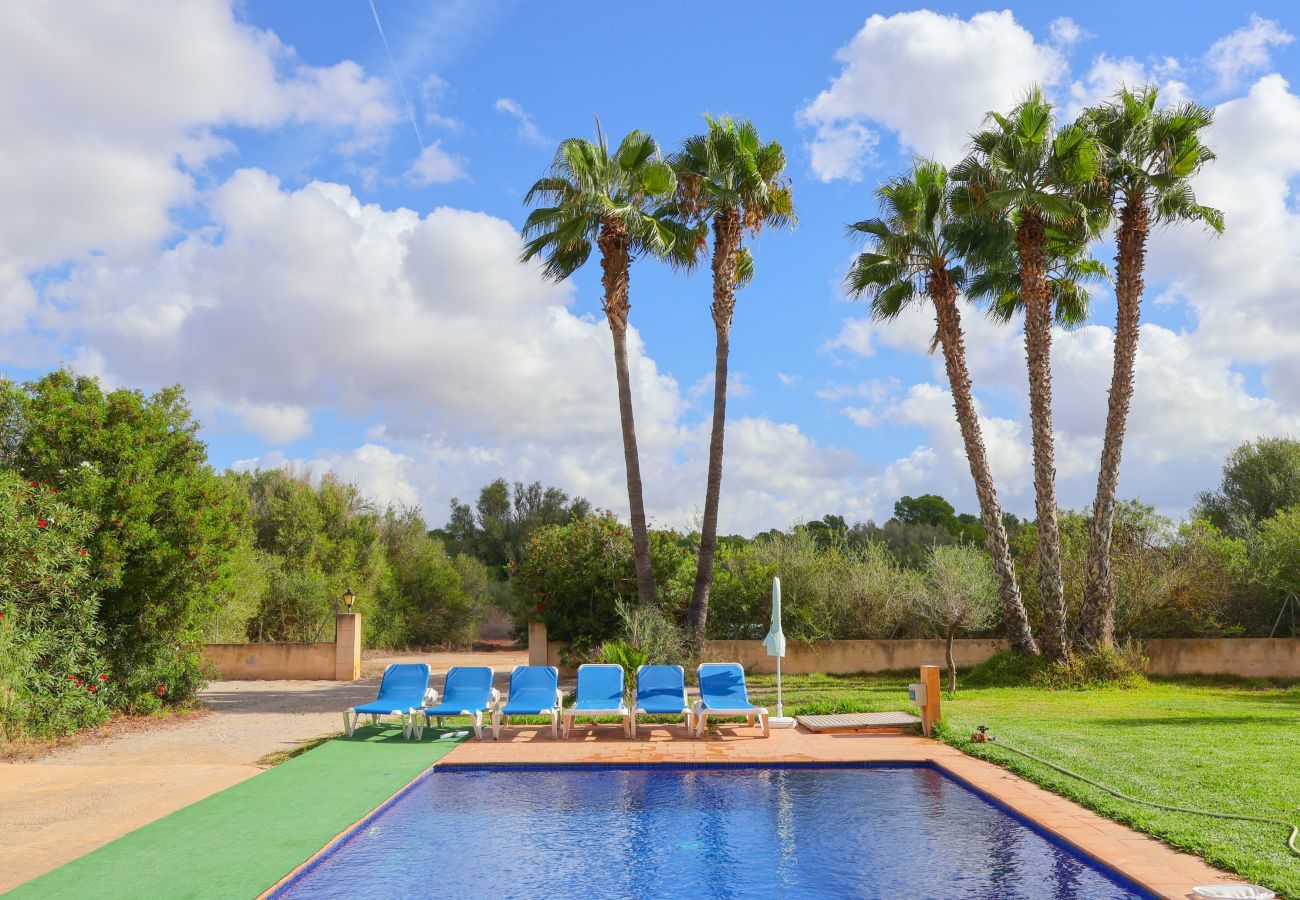 Domaine à Campos - 403 Finca Can Toni ETV 273 by Mallorca Charme