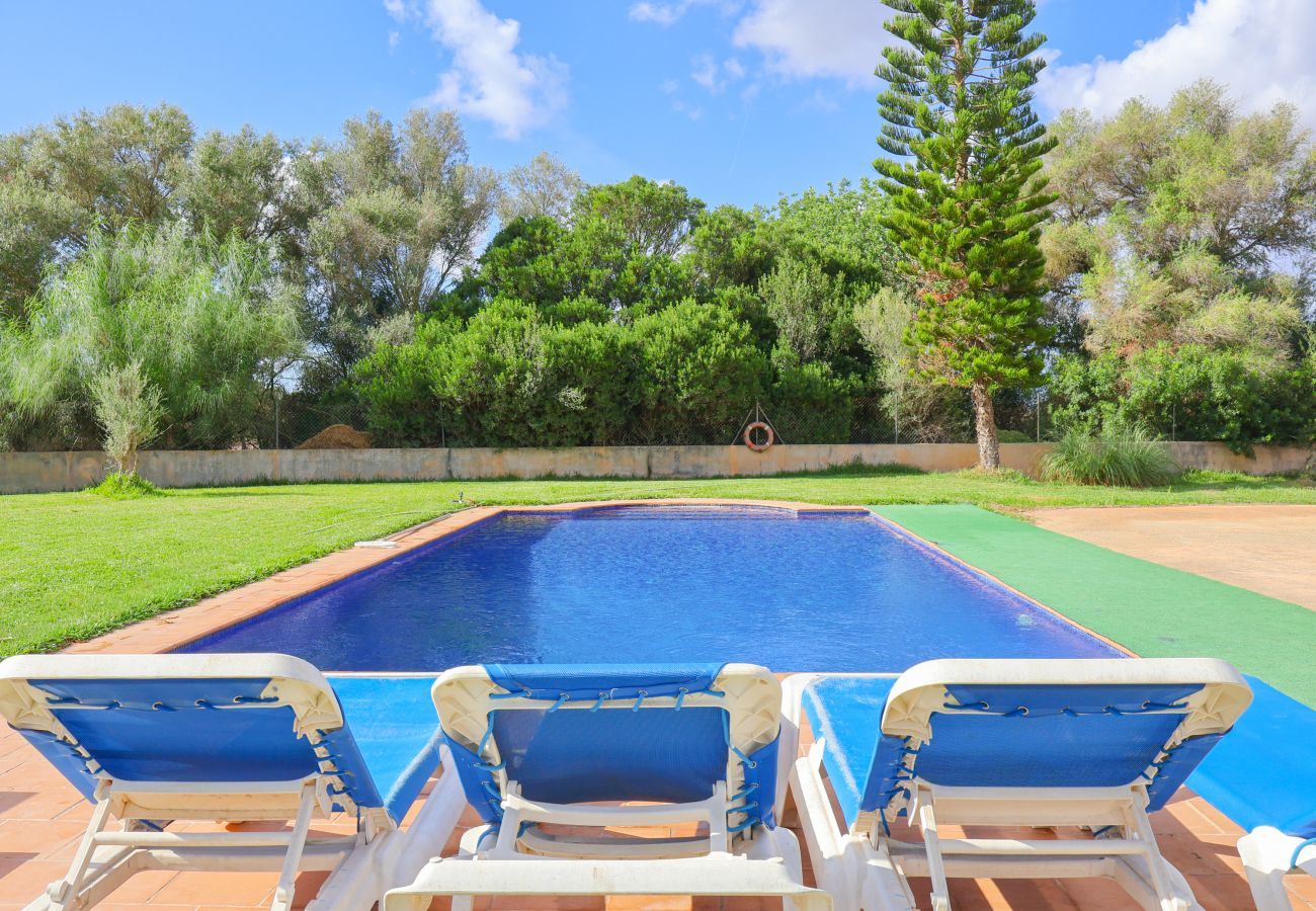 Domaine à Campos - 403 Finca Can Toni ETV 273 by Mallorca Charme