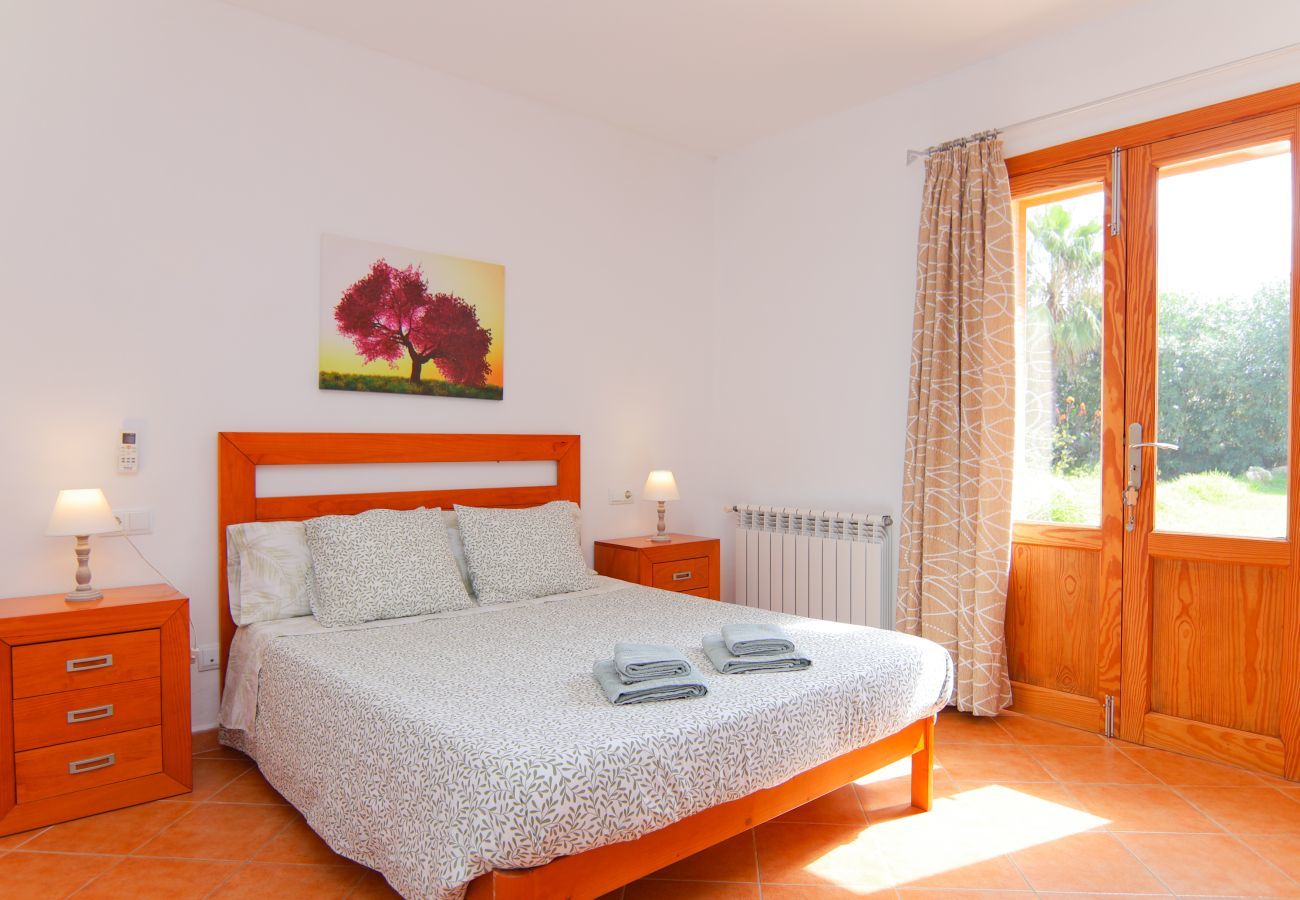 Domaine à Campos - 405 Finca Sa Vinya VT 1711 by Mallorca Charme