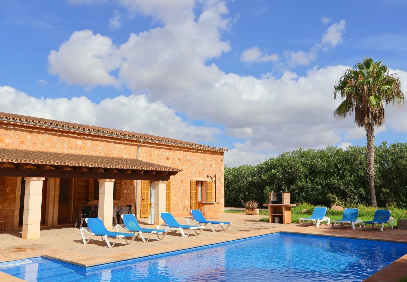 Domaine à Campos - 405 Finca Sa Vinya VT 1711 by Mallorca Charme