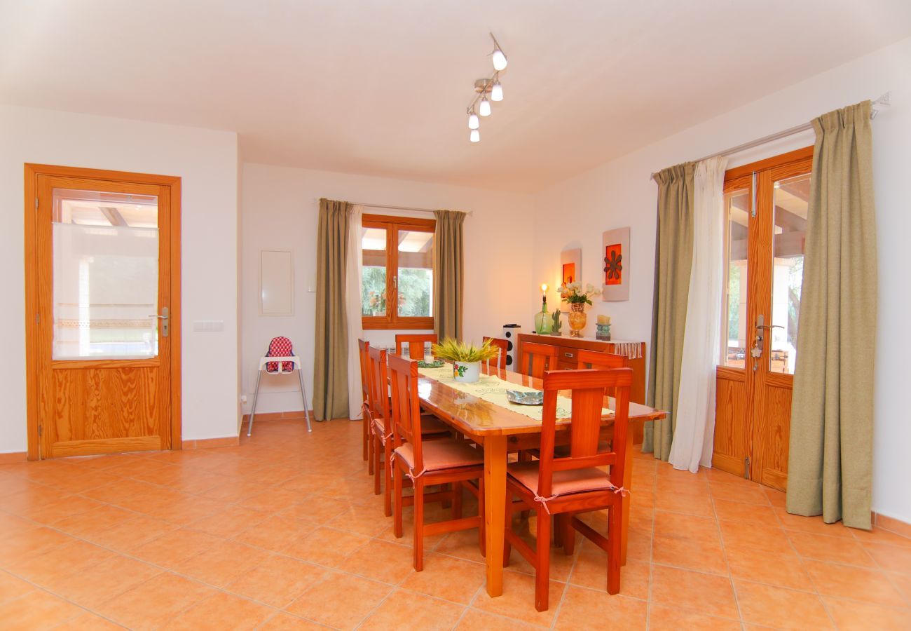 Domaine à Campos - 405 Finca Sa Vinya VT 1711 by Mallorca Charme