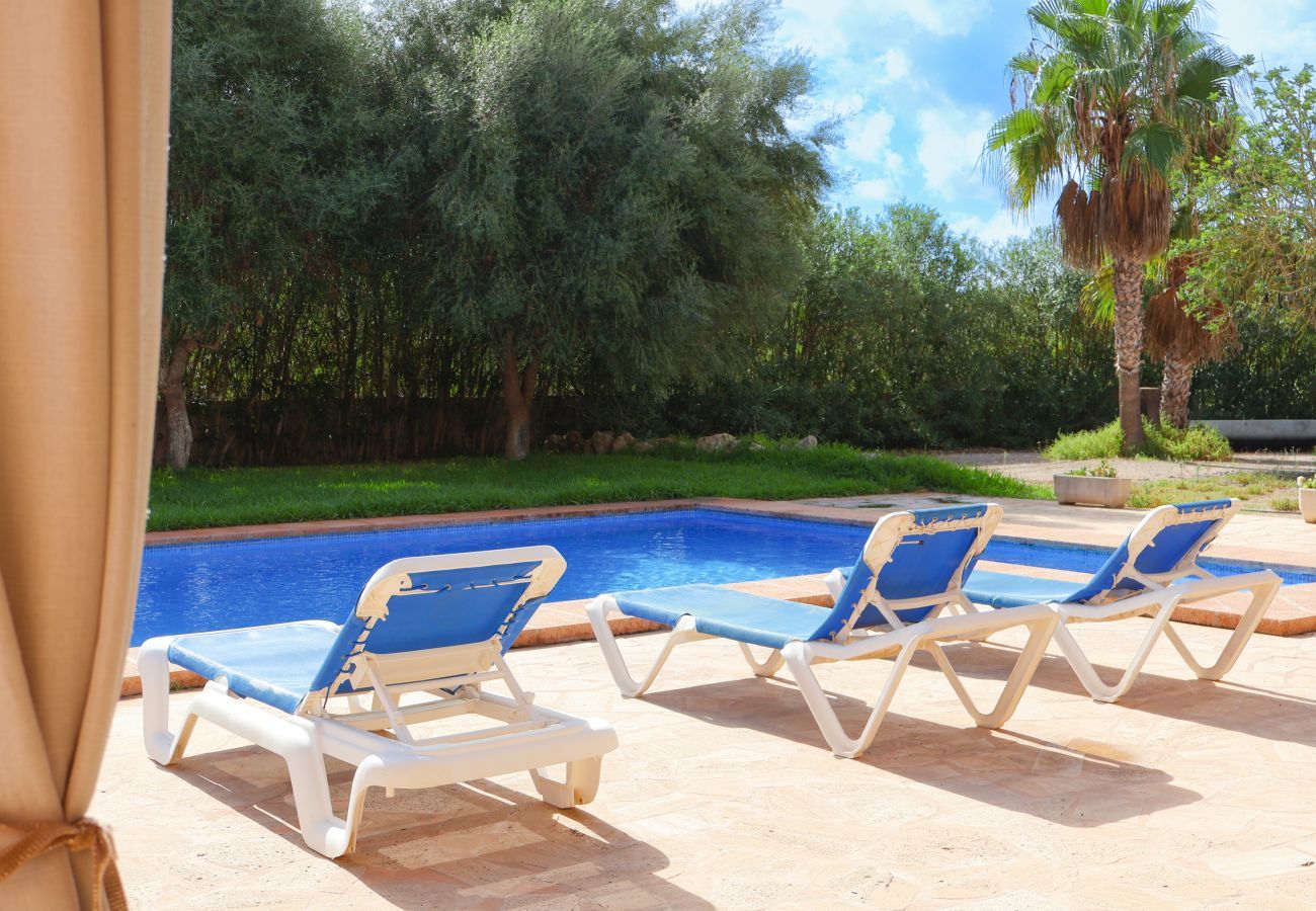 Domaine à Campos - 405 Finca Sa Vinya VT 1711 by Mallorca Charme