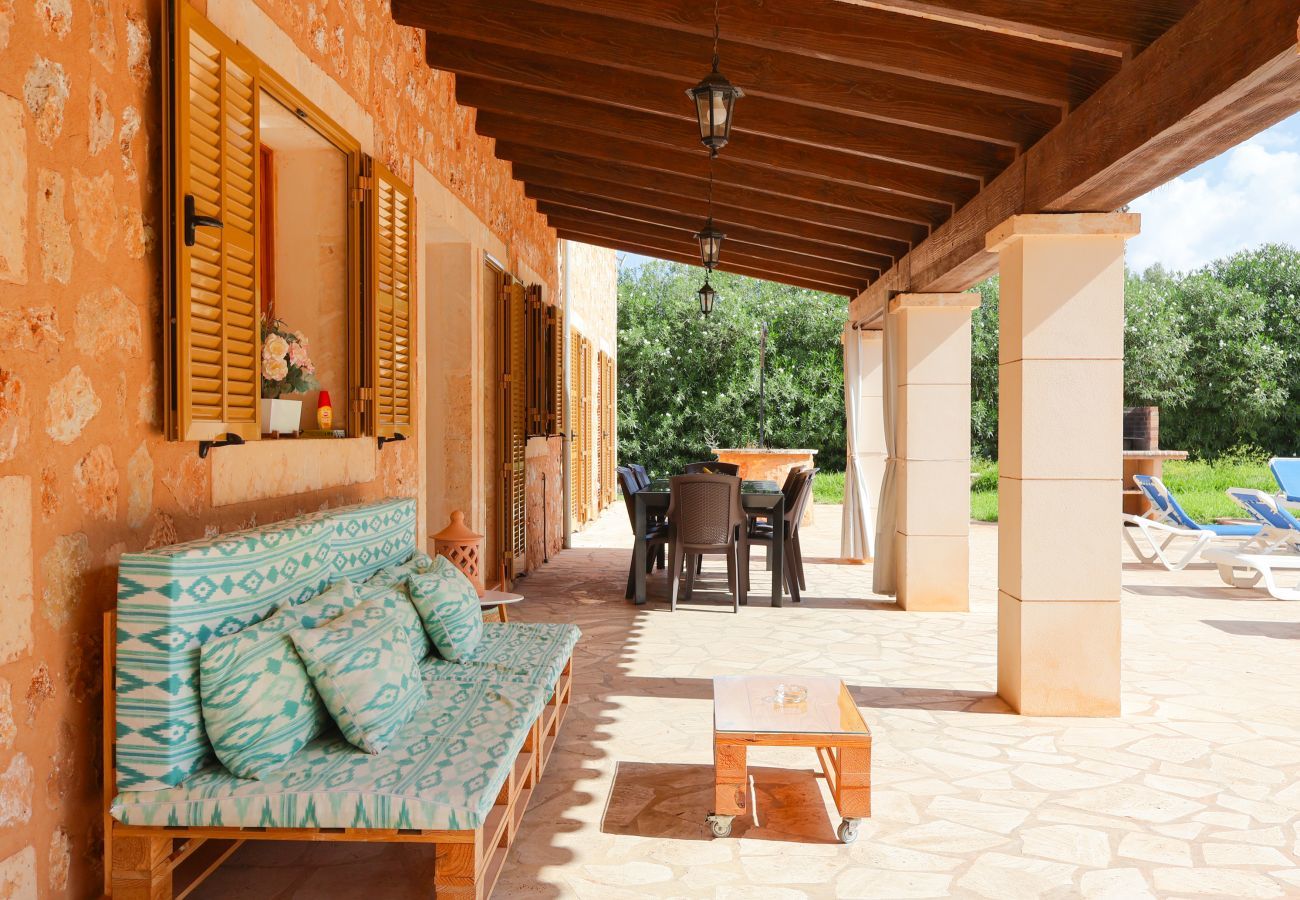 Domaine à Campos - 405 Finca Sa Vinya VT 1711 by Mallorca Charme