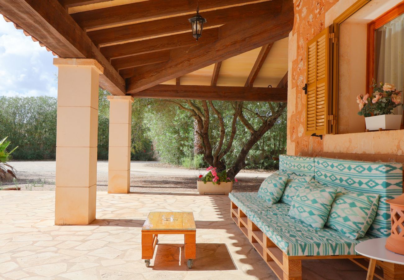 Domaine à Campos - 405 Finca Sa Vinya VT 1711 by Mallorca Charme