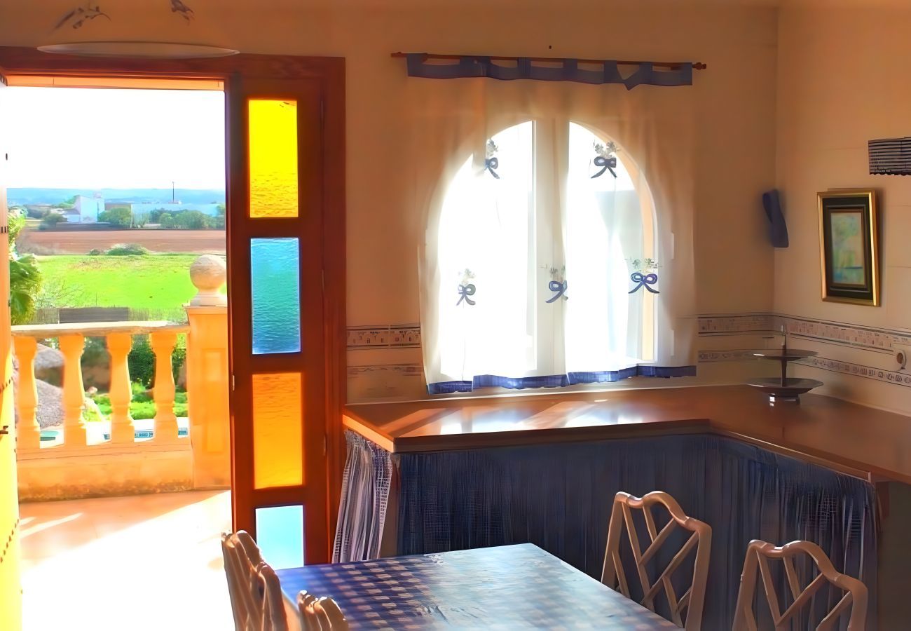 Domaine à Campos - 409 Villa Can Bril ETV1523 by Mallorca Charme
