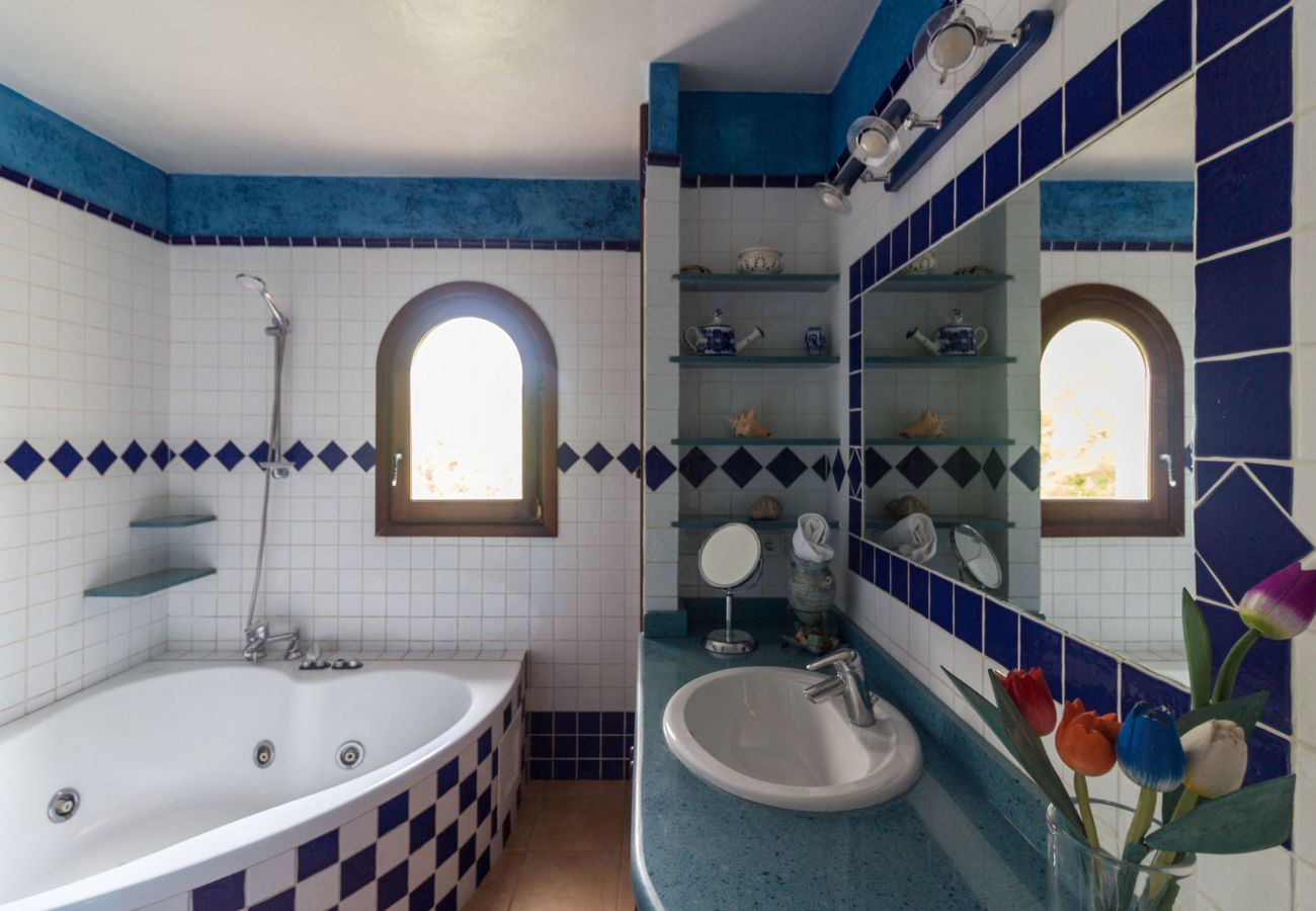 Villa à Santa Gertrudis - CASA ESTRELLA
