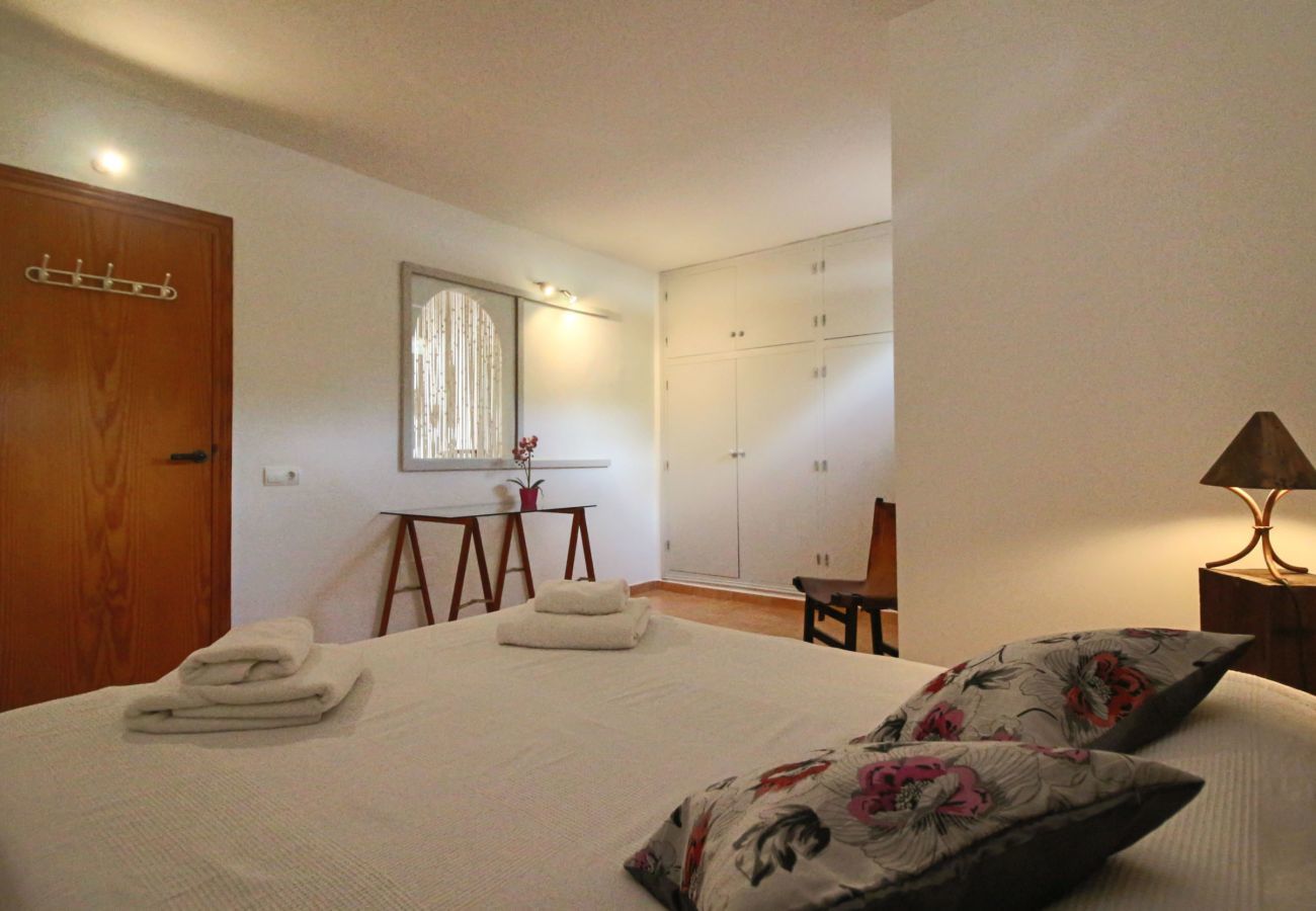 Villa à Santa Gertrudis - CASA ESTRELLA