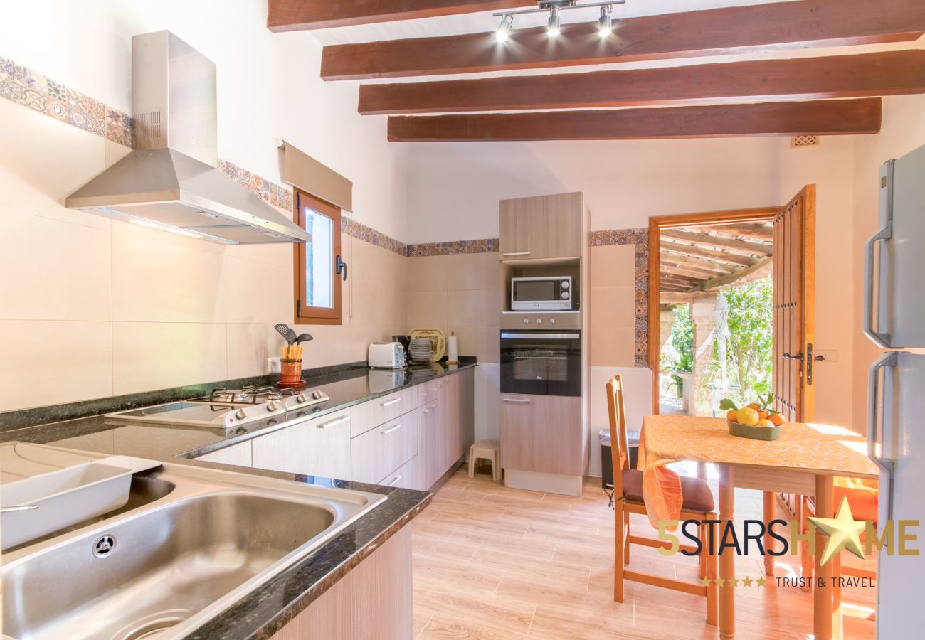 Domaine à Sóller - Sa Frontera, Finca 5StarsHome Mallorca
