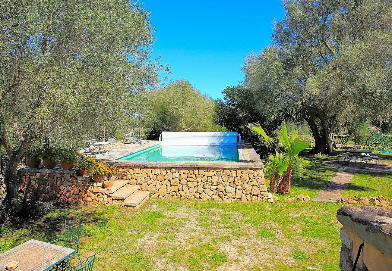 Domaine à Son Serra de Marina - 235 Sa Cabaneta. S'original ETV/9570 by Mallorca