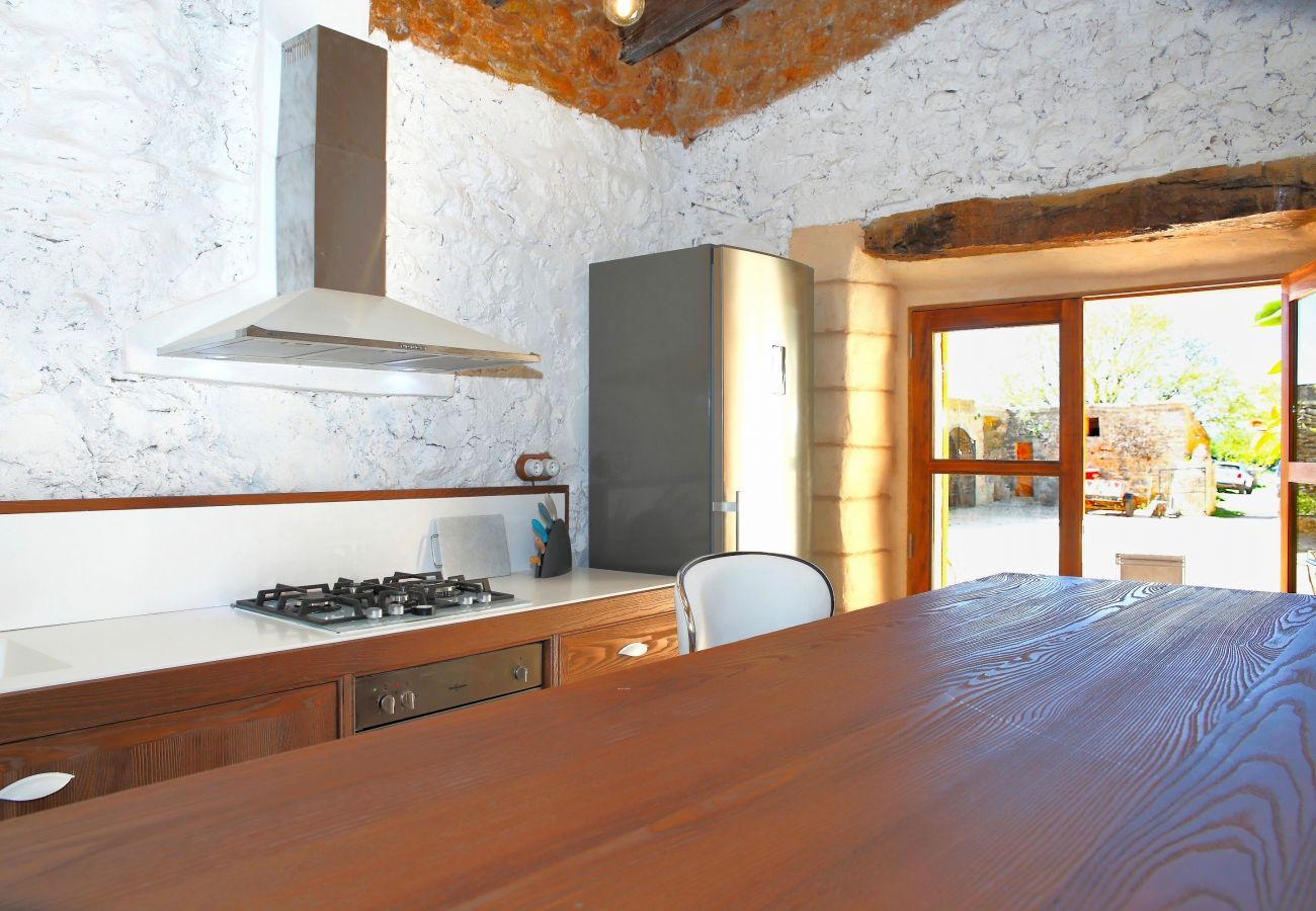 Domaine à Son Serra de Marina - 235 Sa Cabaneta. S'original ETV/9570 by Mallorca
