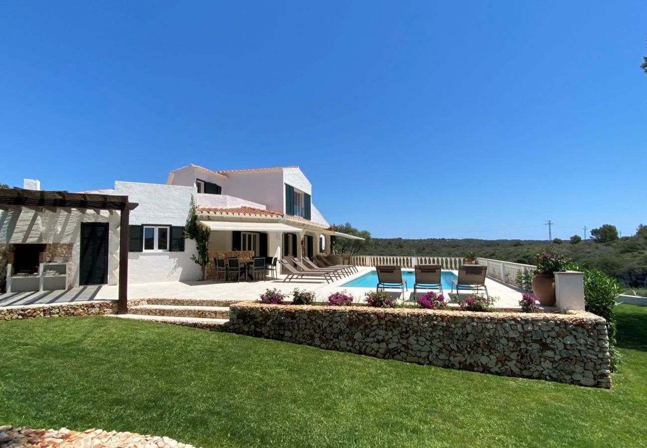 Villa à Binisafuller - Villa HERMITAGE