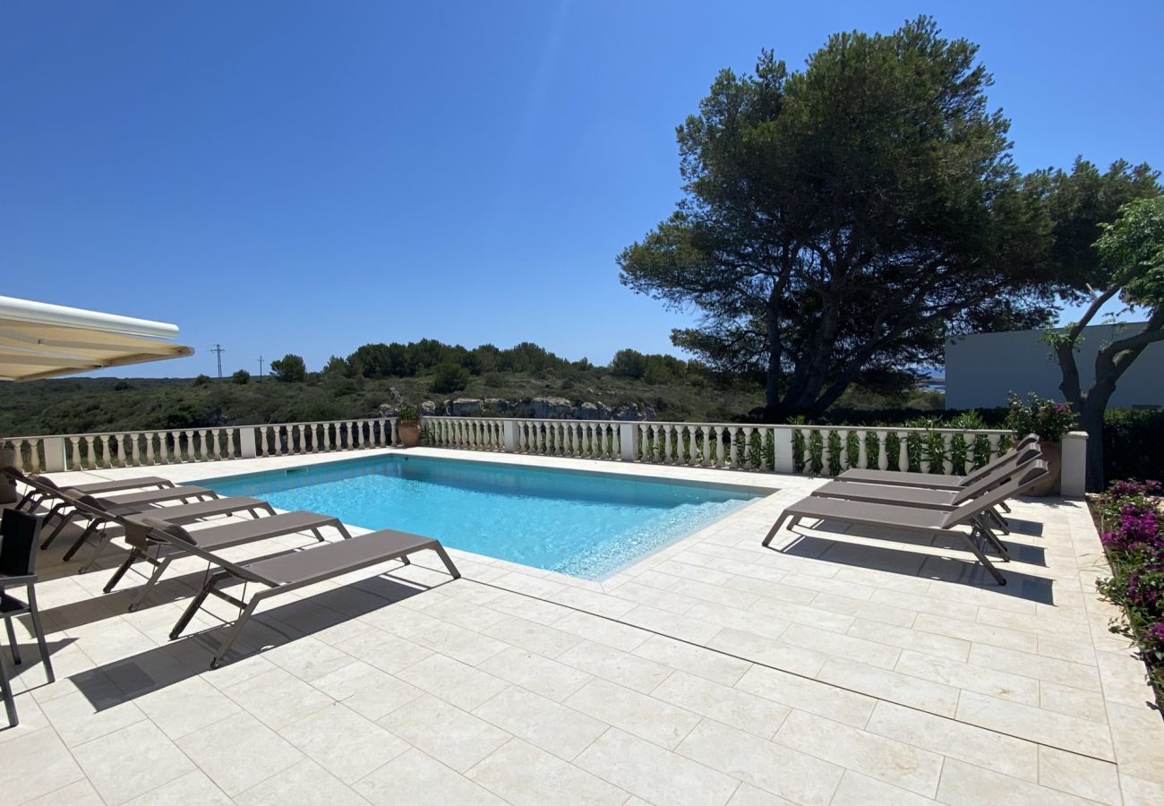 Villa à Binisafuller - Villa HERMITAGE