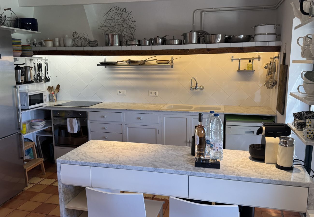 Maison à San Luis - Casa SANTA ANNA