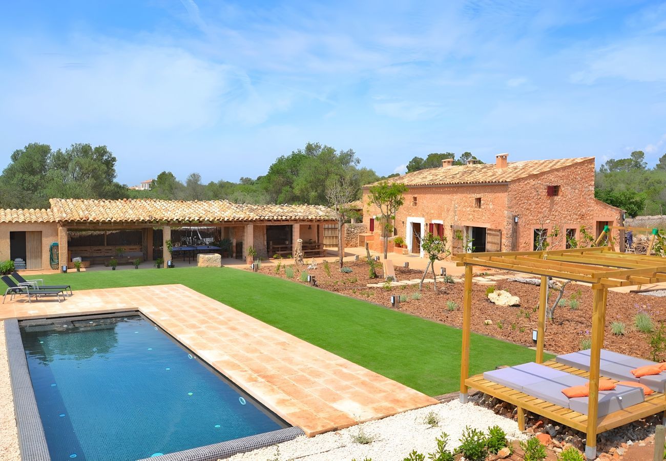 Finca de vacances à louer à Mallorca