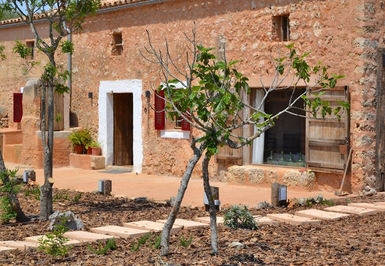 Gîte Rural à Llubi - 005 Finca Can Cortana ETV/7345 by Mallorca Cha