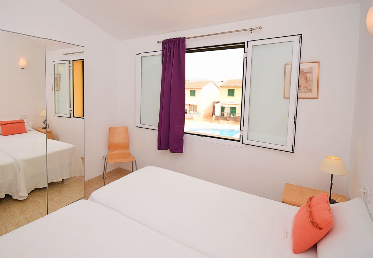 Maison mitoyenne à Sa Pobla - 170 Casa Robes Sa Pobla ETV/6652 by Mallorca Charm