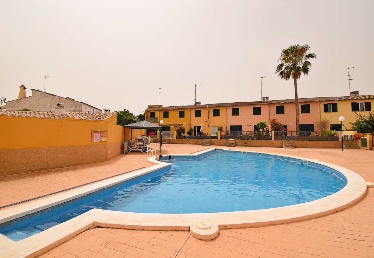 Maison mitoyenne à Sa Pobla - 170 Casa Robes Sa Pobla ETV/6652 by Mallorca Charm
