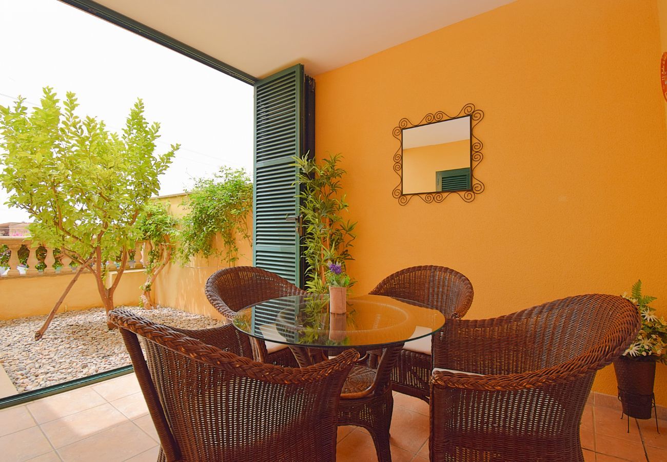 Maison mitoyenne à Sa Pobla - 170 Casa Robes Sa Pobla ETV/6652 by Mallorca Charm