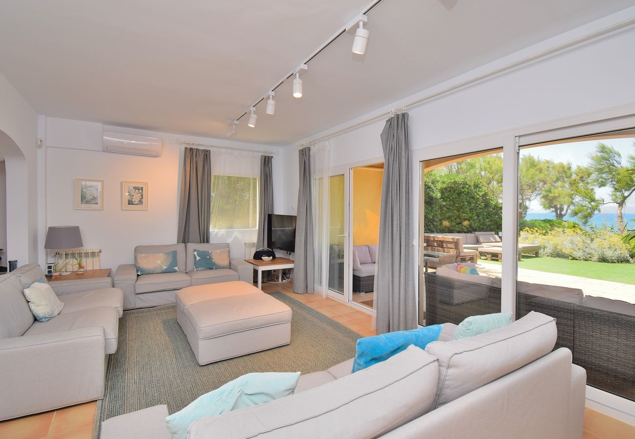 Villa à Colonia de Sant Pere - 017 Villa Embat ET/2500 by Mallorca Charme