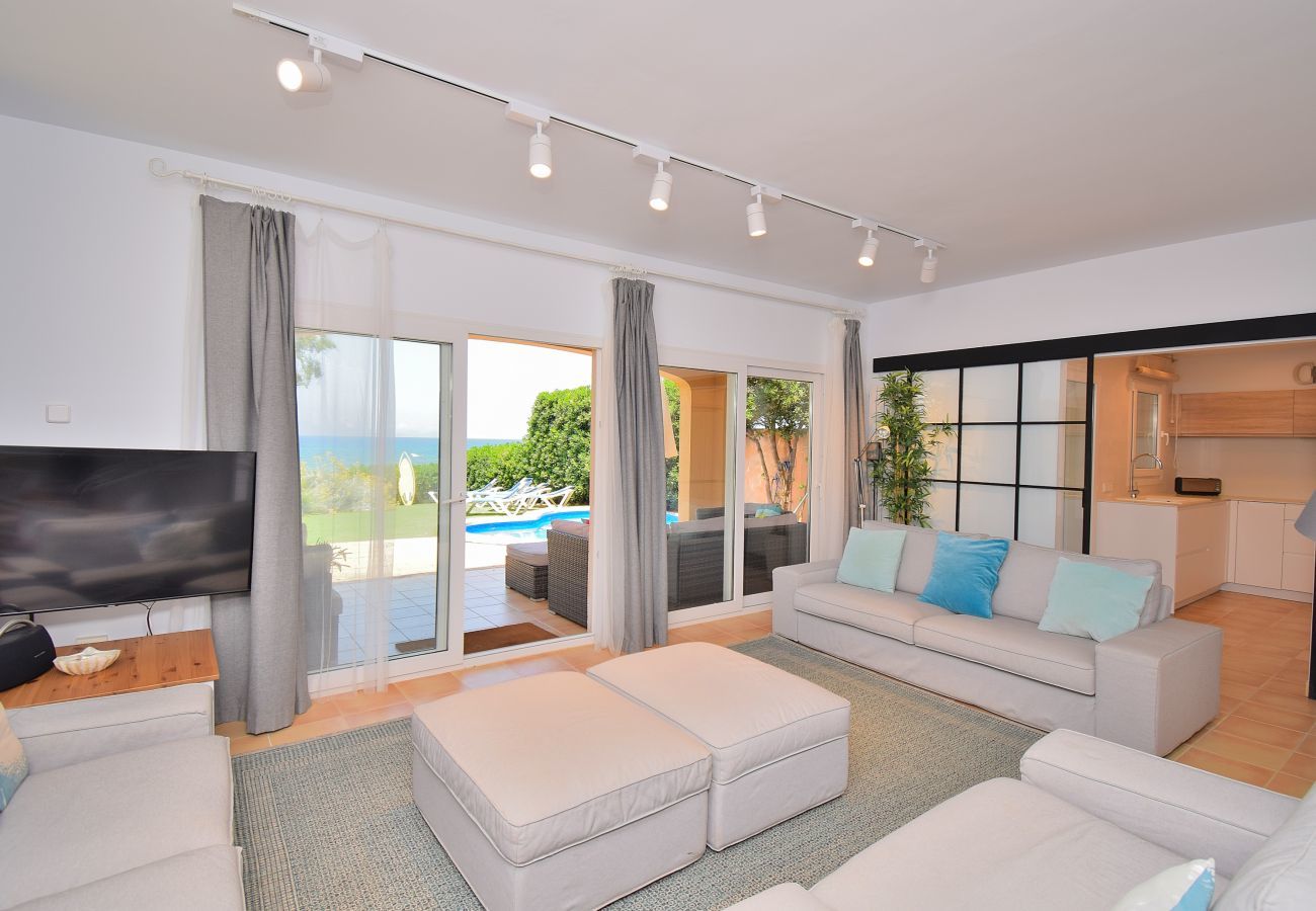 Villa à Colonia de Sant Pere - 017 Villa Embat ET/2500 by Mallorca Charme