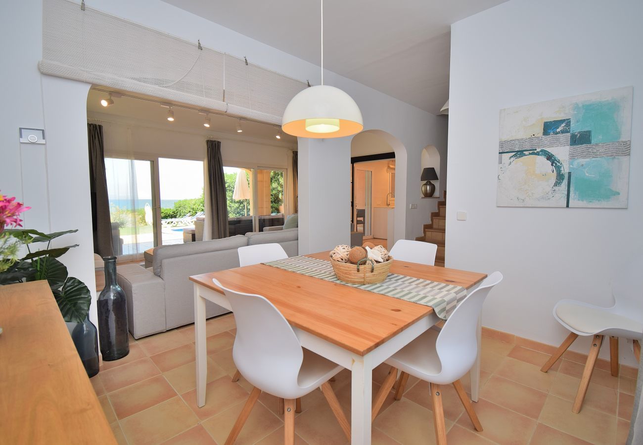 Villa à Colonia de Sant Pere - 017 Villa Embat ET/2500 by Mallorca Charme